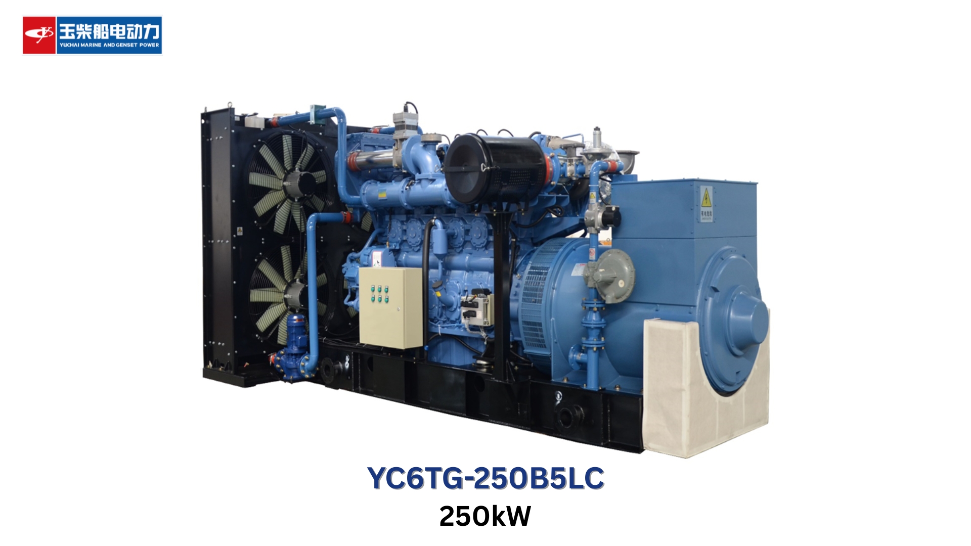 รุ่น  : YC6TG-250B5LC