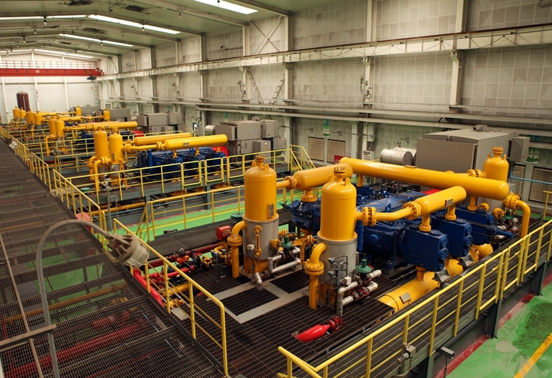 D Series Gas Compressor