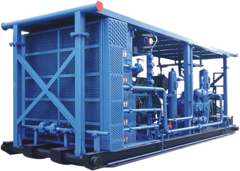 Q Series Gas Compressor