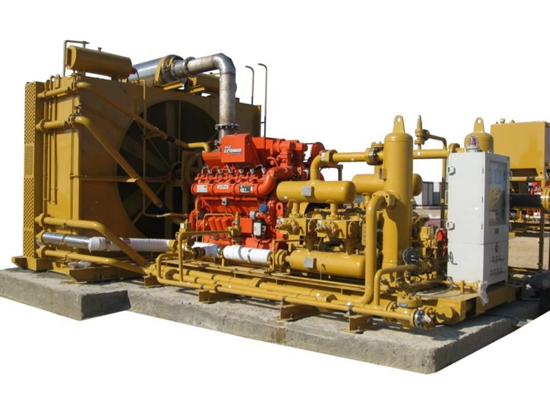 R Series Gas Compressor