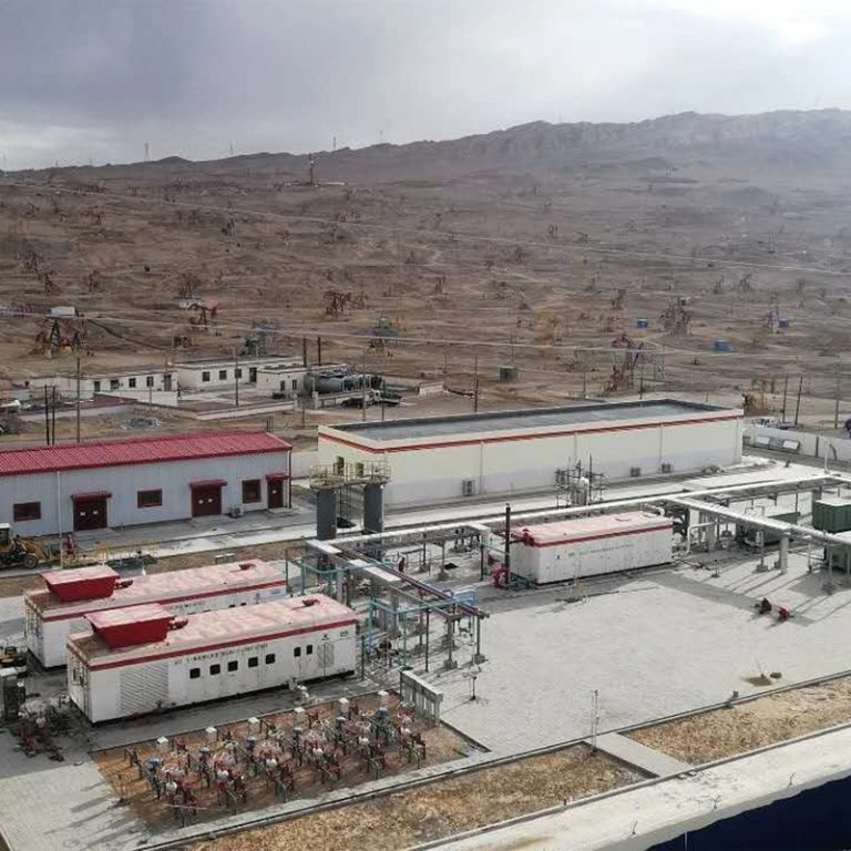 ชุดอุปกรณ์ควบคุมการลดออกซิเจนและเพิ่มแรงดันในระบบเดียว